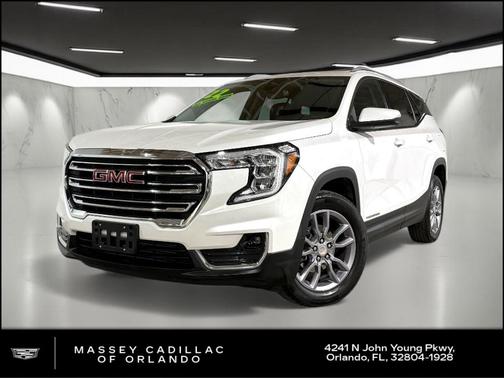 2022 GMC Terrain SLT