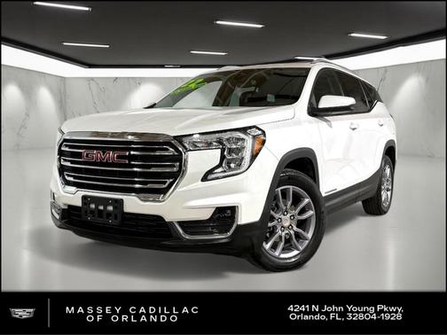 2022 GMC Terrain SLT