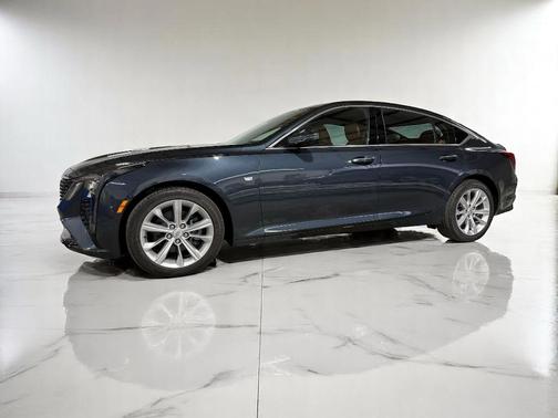2025 Cadillac CT5 Premium Luxury RWD