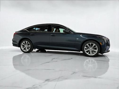 2025 Cadillac CT5 Premium Luxury RWD