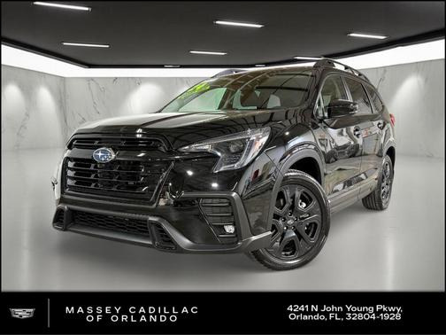 2024 Subaru Ascent Onyx Edition Limited 7-Passenger