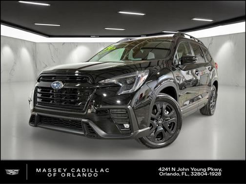 2024 Subaru Ascent Onyx Edition Limited 7-Passenger