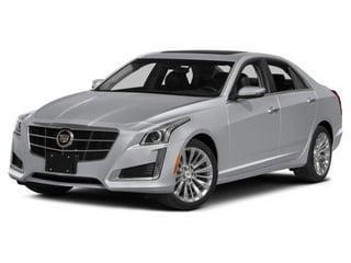 2015 Cadillac CTS 2.0L Turbo