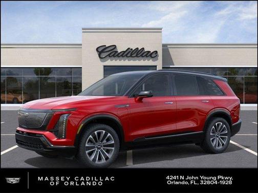 2026 Cadillac VISTIQ Sport