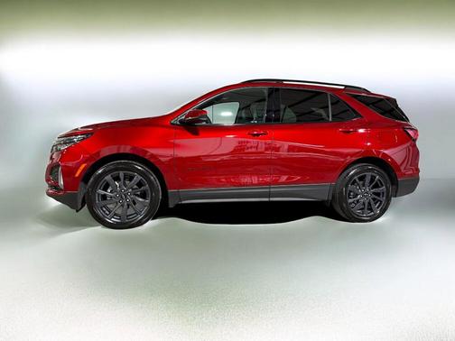 2022 Chevrolet Equinox FWD RS