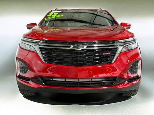2022 Chevrolet Equinox FWD RS