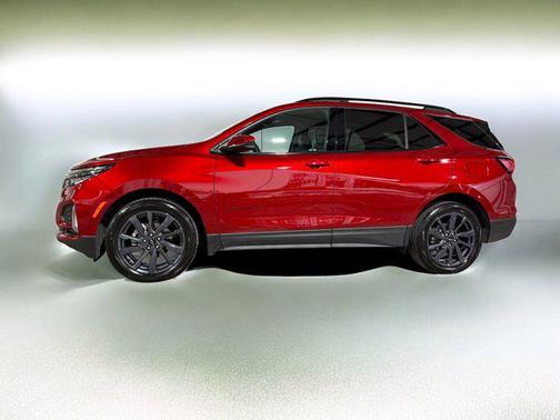 2022 Chevrolet Equinox FWD RS