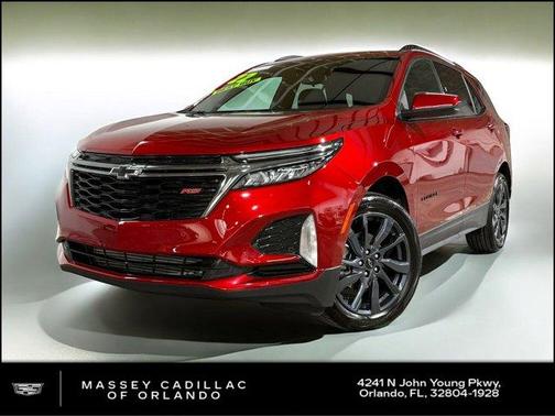2022 Chevrolet Equinox FWD RS