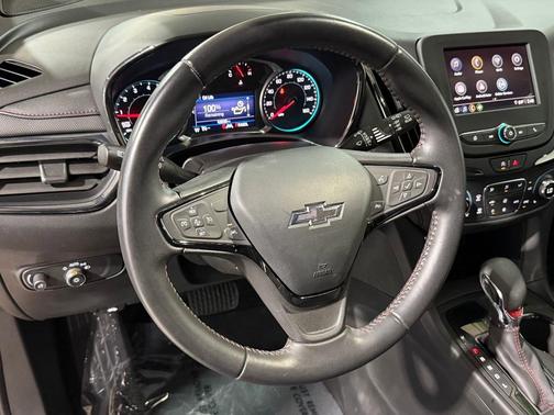 2022 Chevrolet Equinox FWD RS