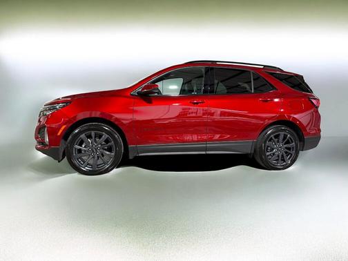 2022 Chevrolet Equinox FWD RS