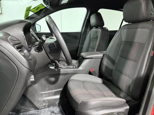 2022 Chevrolet Equinox FWD RS