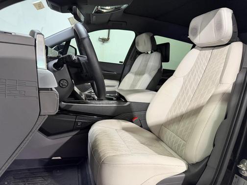 Black Raven 2026 Cadillac Escalade IQ Sport
