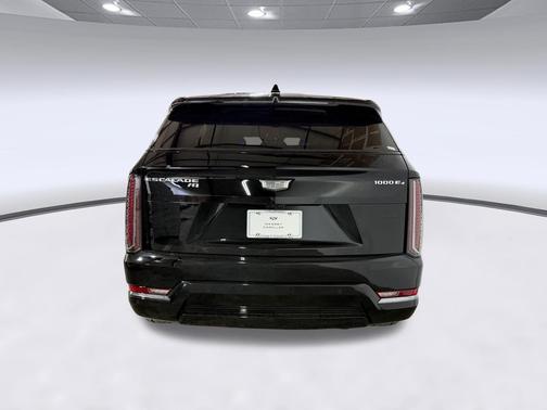 Black Raven 2026 Cadillac Escalade IQ Sport