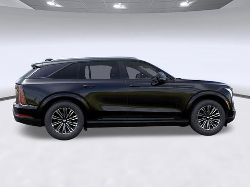 Black Raven 2026 Cadillac Escalade IQ Sport