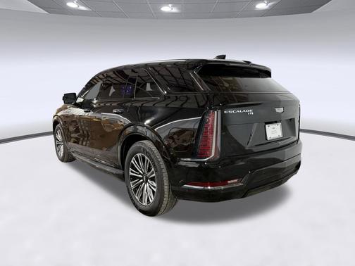 Black Raven 2026 Cadillac Escalade IQ Sport