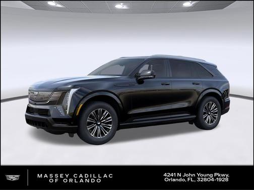 Black Raven 2026 Cadillac Escalade IQ Sport