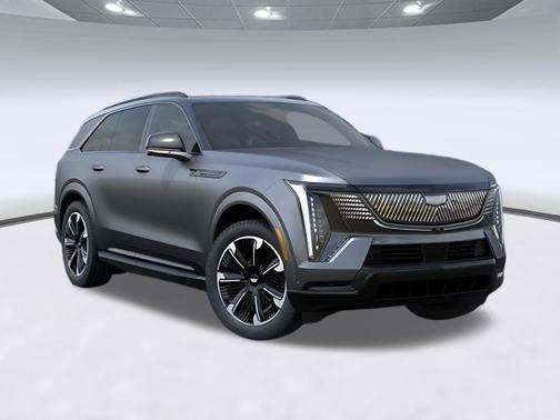 Magnus Metal Frost 2026 Cadillac Escalade IQ Sport