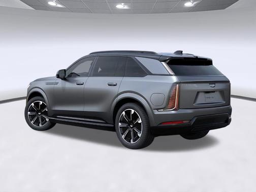 Magnus Metal Frost 2026 Cadillac Escalade IQ Sport
