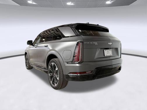 Magnus Metal Frost 2026 Cadillac Escalade IQ Sport