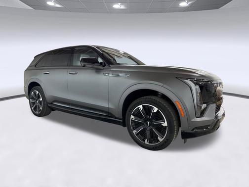 Magnus Metal Frost 2026 Cadillac Escalade IQ Sport