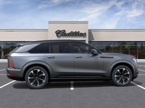 Magnus Metal Frost 2026 Cadillac Escalade IQ Sport