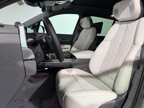 Magnus Metal Frost 2026 Cadillac Escalade IQ Sport