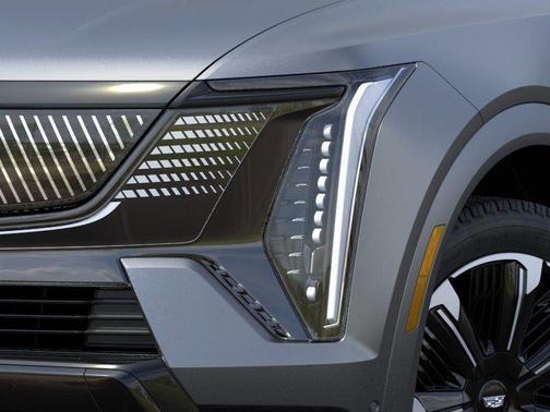 Magnus Metal Frost 2026 Cadillac Escalade IQ Sport