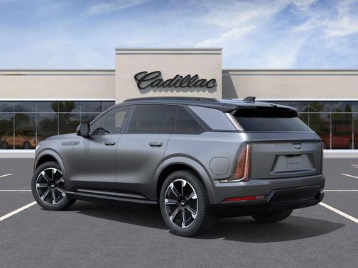 Magnus Metal Frost 2026 Cadillac Escalade IQ Sport
