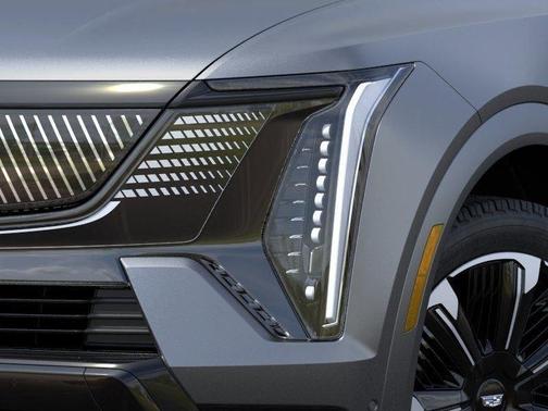 Magnus Metal Frost 2026 Cadillac Escalade IQ Sport