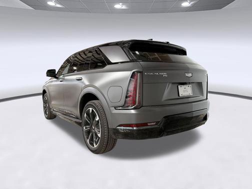Magnus Metal Frost 2026 Cadillac Escalade IQ Sport