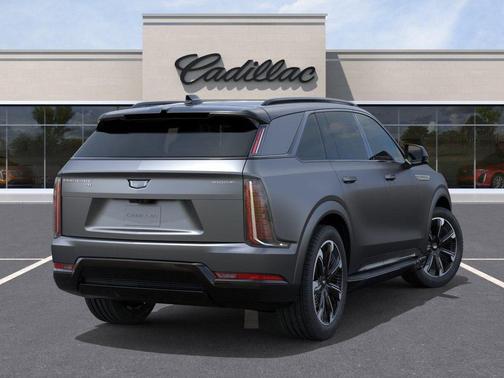 Magnus Metal Frost 2026 Cadillac Escalade IQ Sport