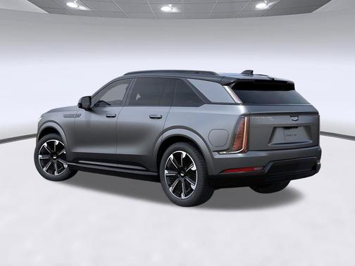 Magnus Metal Frost 2026 Cadillac Escalade IQ Sport
