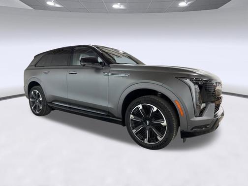 Magnus Metal Frost 2026 Cadillac Escalade IQ Sport