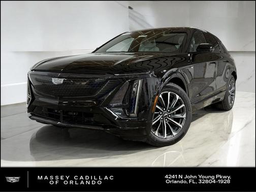 2025 Cadillac LYRIQ Sport w/1SJ
