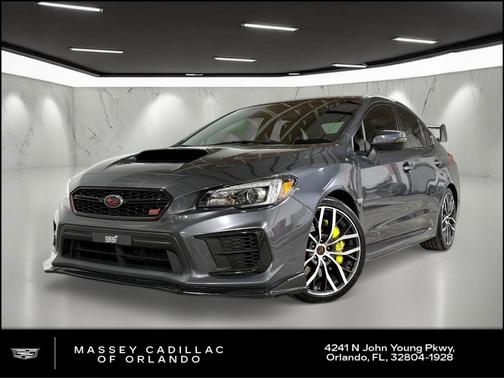 2021 Subaru WRX STI Base
