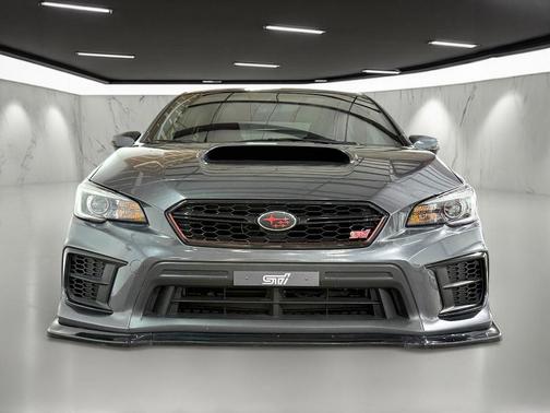 2021 Subaru WRX STI Base