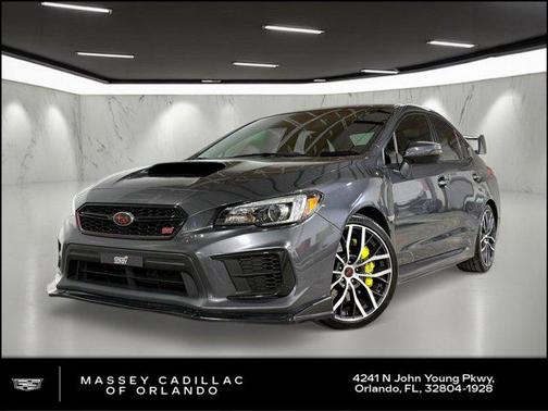 2021 Subaru WRX STI Base