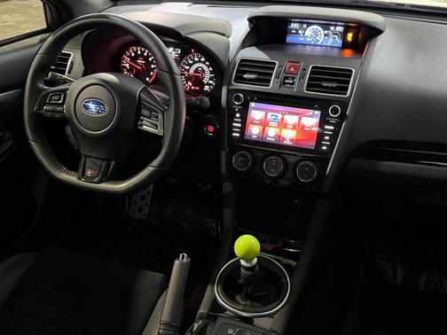 2021 Subaru WRX STI Base