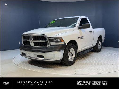 2014 RAM 1500 Tradesman
