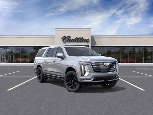 2025 Cadillac Escalade ESV Premium Luxury Platinum