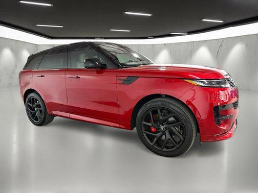 2023 Land Rover Range Rover Sport SE