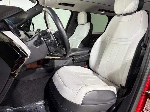 2023 Land Rover Range Rover Sport SE