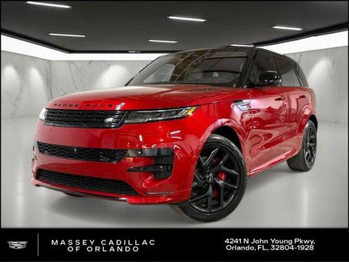 2023 Land Rover Range Rover Sport SE