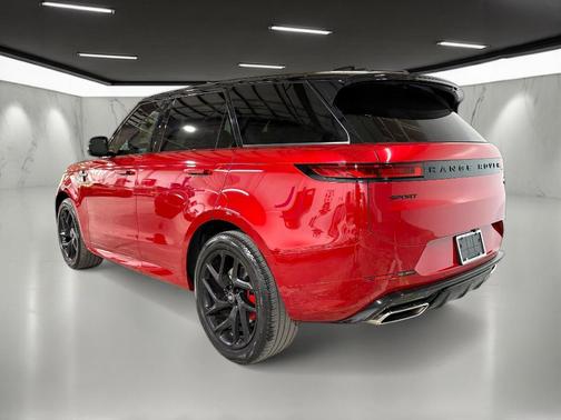 2023 Land Rover Range Rover Sport SE