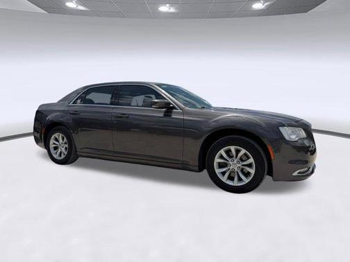 Granite Crystal Metallic Clearcoat 2015 Chrysler 300 Limited