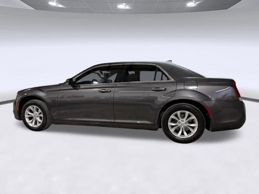 Granite Crystal Metallic Clearcoat 2015 Chrysler 300 Limited