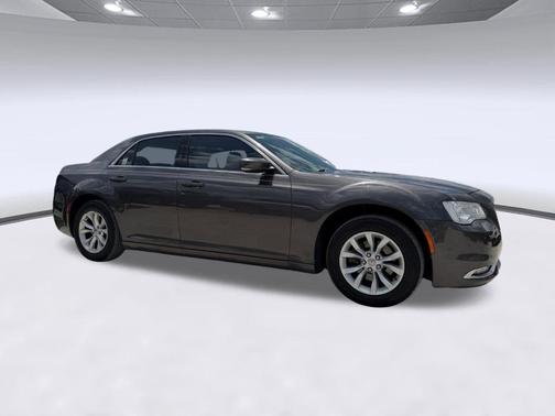 Granite Crystal Metallic Clearcoat 2015 Chrysler 300 Limited