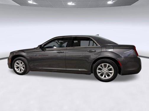 Granite Crystal Metallic Clearcoat 2015 Chrysler 300 Limited