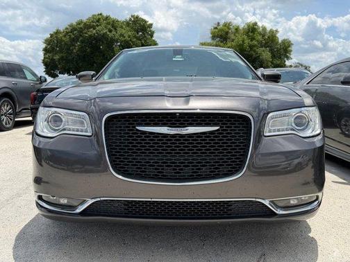 Granite Crystal Metallic Clearcoat 2015 Chrysler 300 Limited