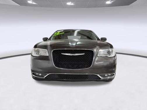 Granite Crystal Metallic Clearcoat 2015 Chrysler 300 Limited